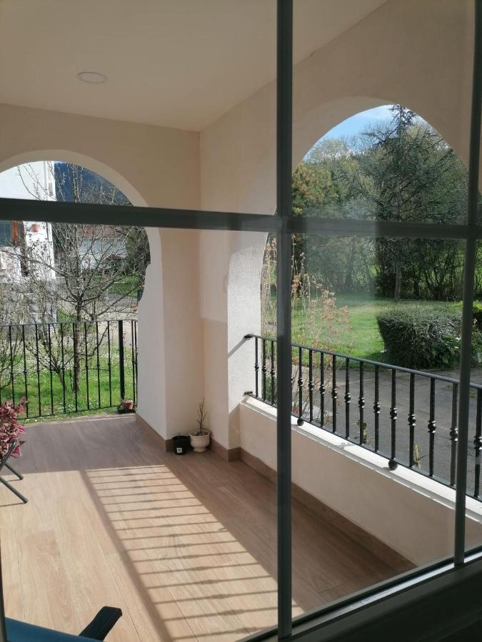 Villa El Manzanal - Gateway To The Mountains And Bilbao Laudio/Laudio/Llodio Exterior foto